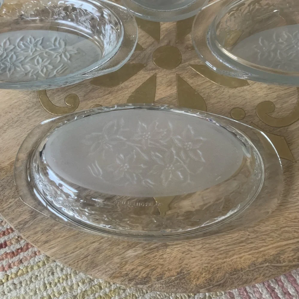 Princess House Fantasia casserole dishes - Picture 4 of 5